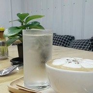 เมนูของร้าน Simplify Coffee & Bakery