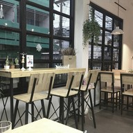 บรรยากาศ Simplify Coffee & Bakery