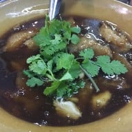 เมนูของร้าน ปิยะสุข หูฉลาม ข้าวผัดปู