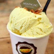 เมนูของร้าน Miracle Creamery
