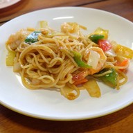 เมนูของร้าน ครัวริมคลอง (ข้างวัดศาลาแดง)