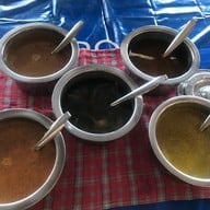 เมนูของร้าน ขนมจีนเจ๊แร่