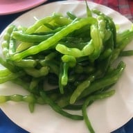 เมนูของร้าน ขนมจีนเจ๊แร่