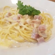 เมนูของร้าน Husky Café  Khon Kaen