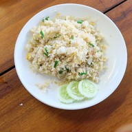 เมนูของร้าน ครัวริมคลอง (ข้างวัดศาลาแดง)