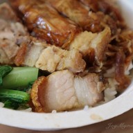 เมนูของร้าน ไทยเจริญ