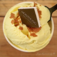 เมนูของร้าน Miracle Creamery