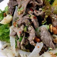 เมนูของร้าน ขนมจีนไหหลำ เจ๊วา-เจ๊หย่ง ดุสิต