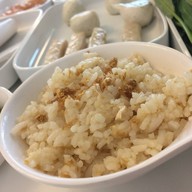 เมนูของร้าน The Shabu
