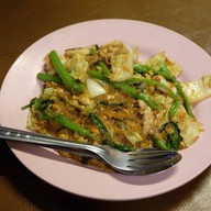 เมนูของร้าน ครัวริมคลอง (ข้างวัดศาลาแดง)