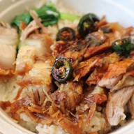 เมนูของร้าน ไทยเจริญ