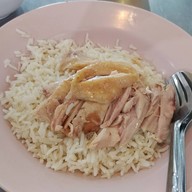 เมนูของร้าน ข้าวมันไก่เลิศลักษณ์ สาขาแรก