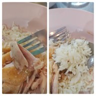 เมนูของร้าน ข้าวมันไก่เลิศลักษณ์ สาขาแรก