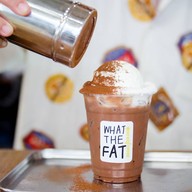 เมนูของร้าน FAT KIDS CAFE