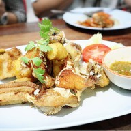 เมนูของร้าน ครัวเจ๊โชค