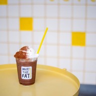 เมนูของร้าน FAT KIDS CAFE