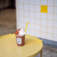 เมนูของร้าน FAT KIDS CAFE