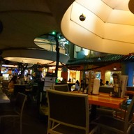 บรรยากาศ Hooters Clarke Quay