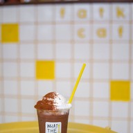 เมนูของร้าน FAT KIDS CAFE