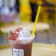 เมนูของร้าน FAT KIDS CAFE