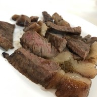 เมนูของร้าน ประสิทธิ์โภชนา ขอนแก่น