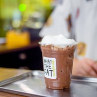 เมนูของร้าน FAT KIDS CAFE