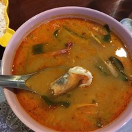 เมนูของร้าน น้ำหวานซีฟู้ด