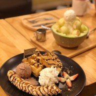 เมนูของร้าน Baboo Bear Cafe เกษตรนวมินทร์