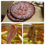 เมนูของร้าน Tokyo Garden Restaurant