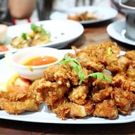 เมนูของร้าน ครัวเจ๊โชค