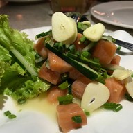 เมนูของร้าน SOMETHIN' ELSE