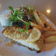 เมนูของร้าน สวนผัก โอ้กะจู๋ สันทราย