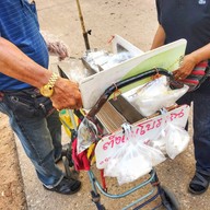 หน้าร้าน ตังเมโบราณ