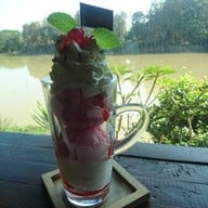 เมนูของร้าน กาแฟนัว@เลย