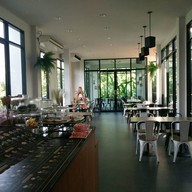 บรรยากาศ Gardenia House