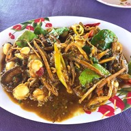 เมนูของร้าน ครัวทะเล