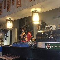 Atmosphere of Tribe Sushi