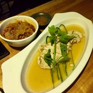 เมนูของร้าน Mahasamutr Phuket Bar&Restuarant By Chef Oley