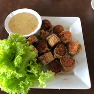 เมนูของร้าน นกนุ่นซีฟู๊ด&ปูทะเล
