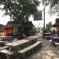 บรรยากาศ ครัวทะเล