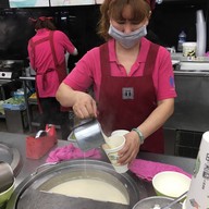 น้ำเต้าหู้四海豆浆汤 Kaohsiung