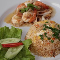 เมนูของร้าน Coffee corner