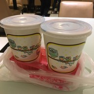 เมนูของร้าน น้ำเต้าหู้四海豆浆汤 Kaohsiung