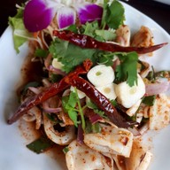 เมนูของร้าน เรือนราชา