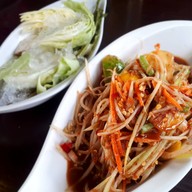 เมนูของร้าน เรือนราชา