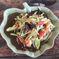 เมนูของร้าน ครัวสนามชัย