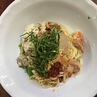 เมนูของร้าน บะหมี่ชากังราว