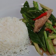 เมนูของร้าน Coffee corner