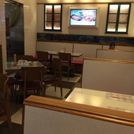 บรรยากาศ Windows Cafe Hongkong International Airport