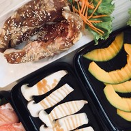 เมนูของร้าน Shinjuku